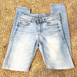 Divided jeans size 4.